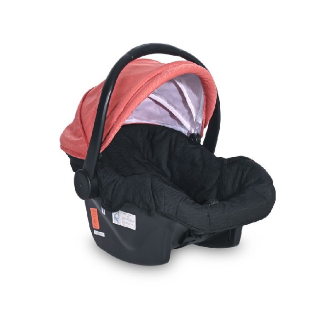 LORELLI KOLICA ZA BEBE DAISY BASIC SET BLACK & GINGER ORANGE - Online Apoteka LORELLI KOLICA ZA BEBE DAISY BASIC SET BLACK & GINGER ORANGE